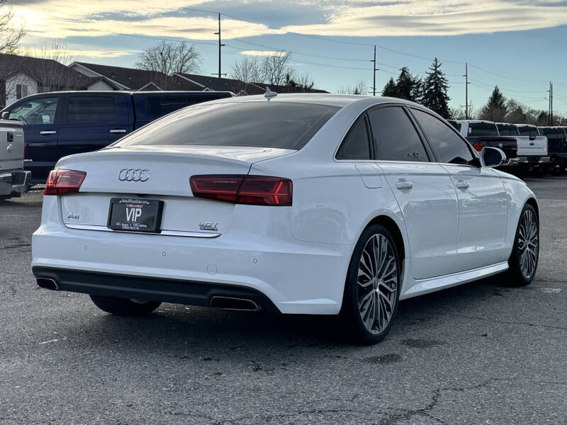 2017 Audi A6 2.0T quattro Premium Plus