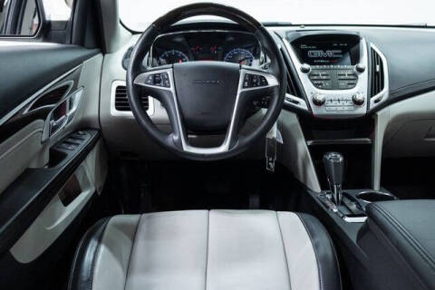 2016 GMC Terrain Denali