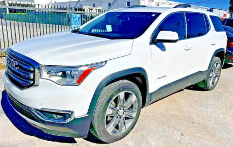2019 GMC Acadia SLT-2