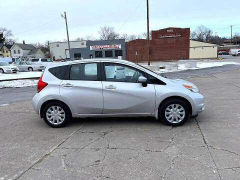 2015 Nissan Versa Note S