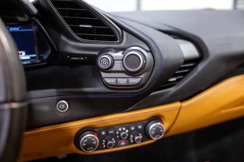 2019 Ferrari 488 Spider