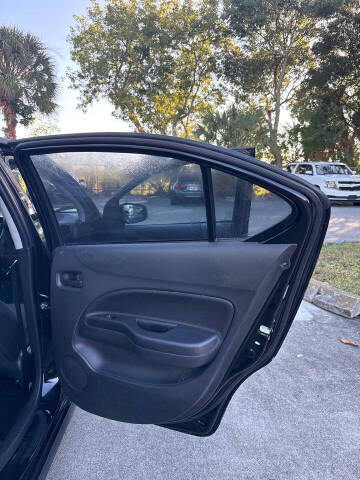 2022 Mitsubishi Mirage G4