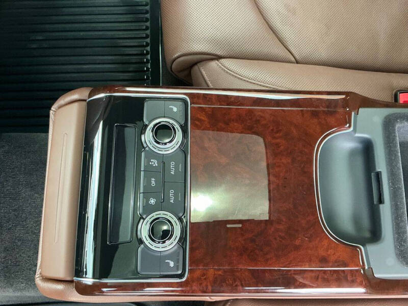 2013 Audi A8 L 3.0T quattro