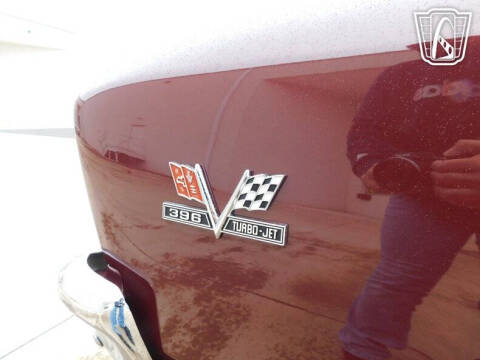 1967 Chevrolet Chevelle