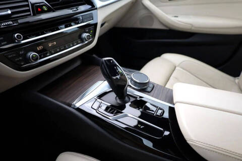 2021 BMW 5 Series 540i