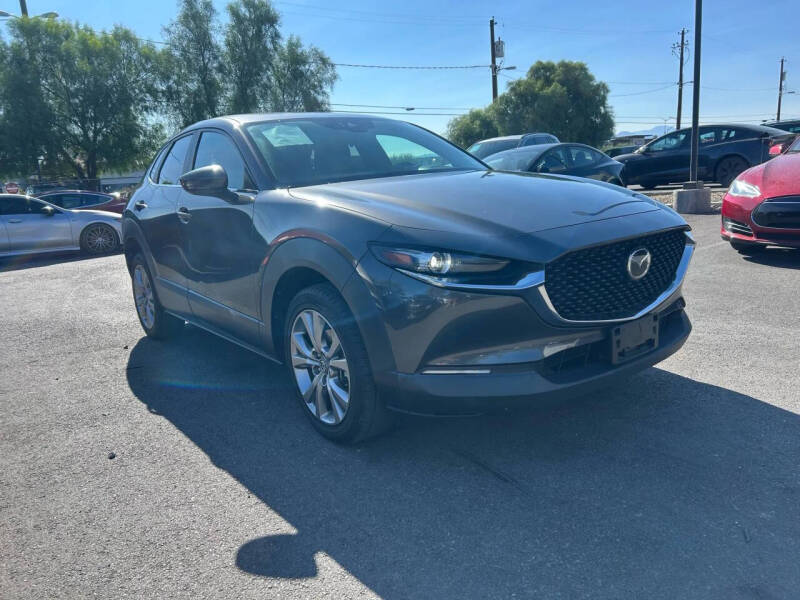 2020 Mazda CX-30 Select