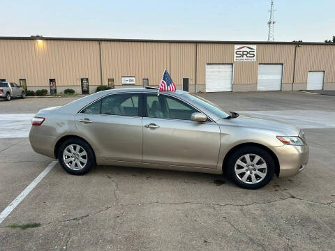 2007 Toyota Camry Hybrid
