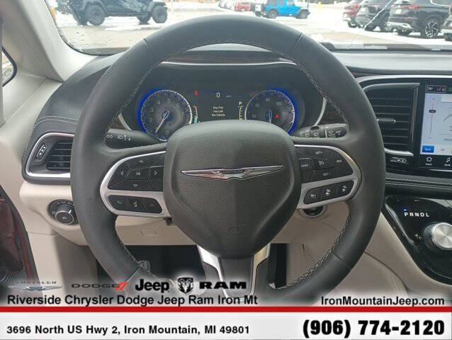 2023 Chrysler Pacifica Limited