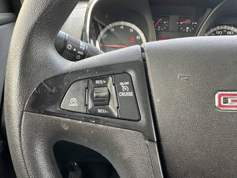 2015 GMC Terrain SLE-1