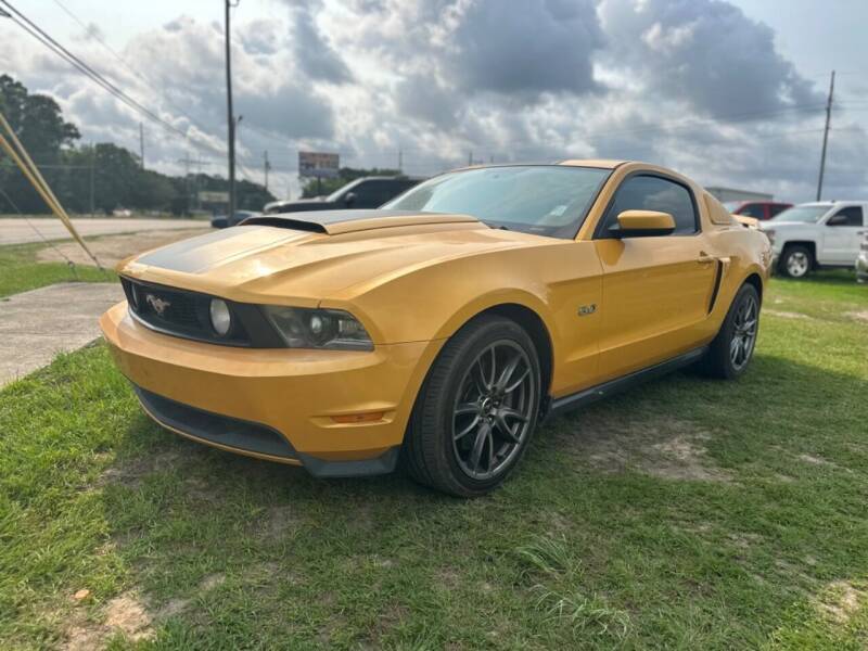 2012 Ford Mustang for sale at Select Auto Group in Mobile AL