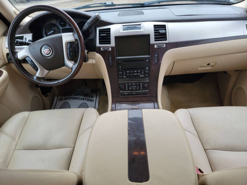 2007 Cadillac Escalade ESV