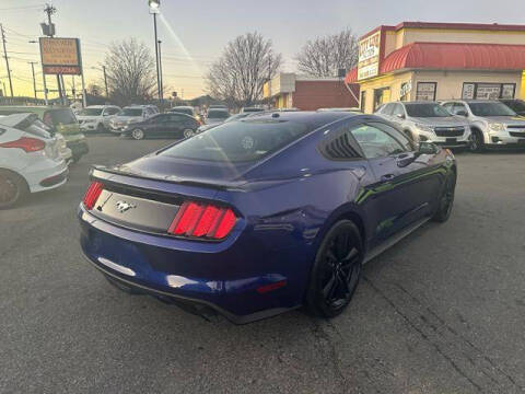 2015 Ford Mustang