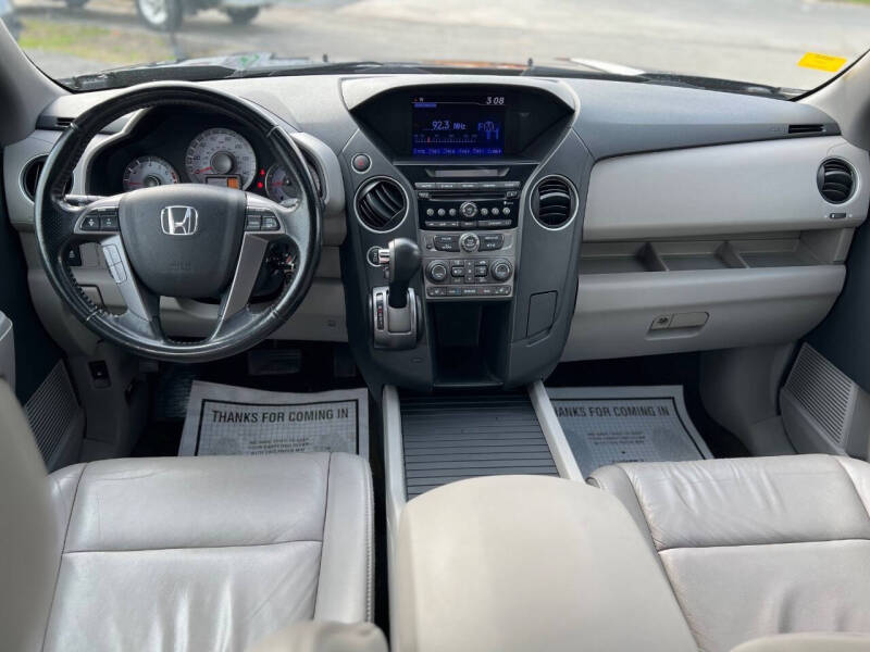 2014 Honda Pilot EX-L