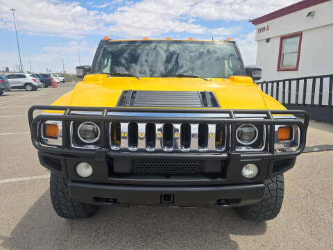 2007 HUMMER H2