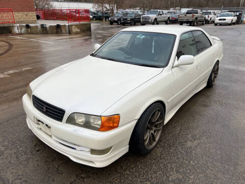 1998 Toyota Camry