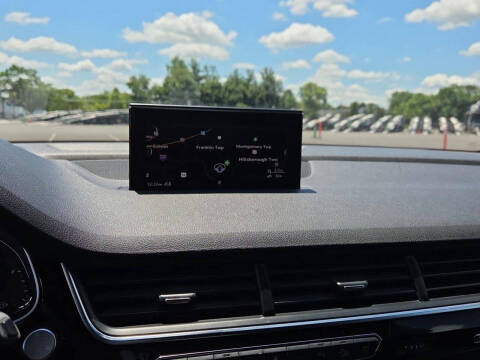 2019 Audi Q7
