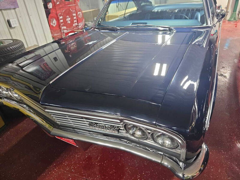 1966 Chevrolet Impala