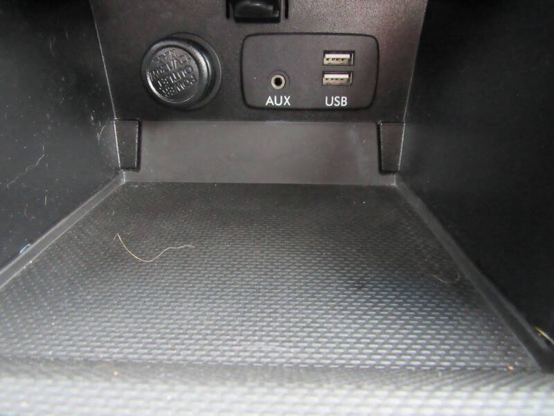 2016 Subaru Legacy 2.5i Limited