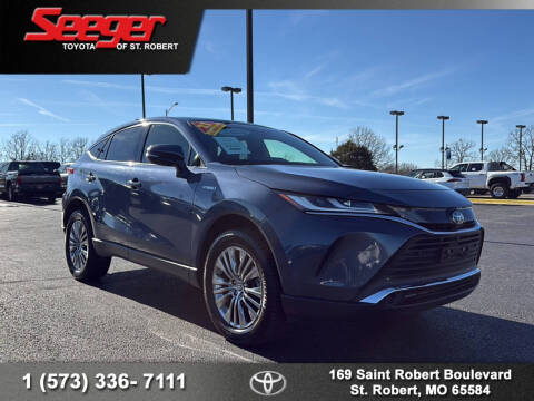 2021 Toyota Venza Limited