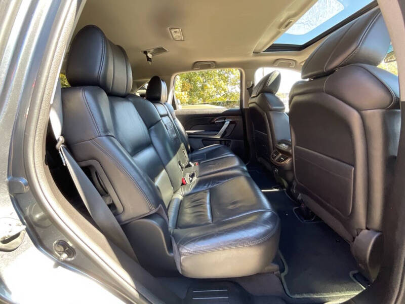 2011 Acura MDX SH-AWD w/Tech