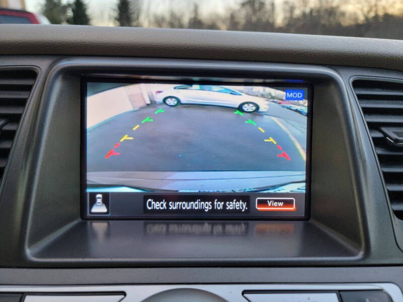 2014 Nissan Murano SL