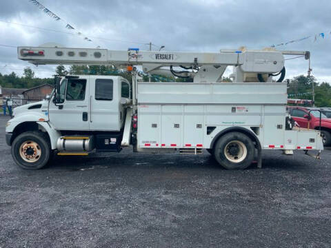 2011 International DuraStar 4400 for sale at Upstate Auto Sales Inc. in Pittstown NY