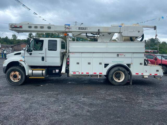 2011 International DuraStar 4400 for sale in Pittstown, NY