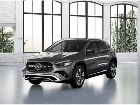 2026 Mercedes-Benz GLA GLA 250