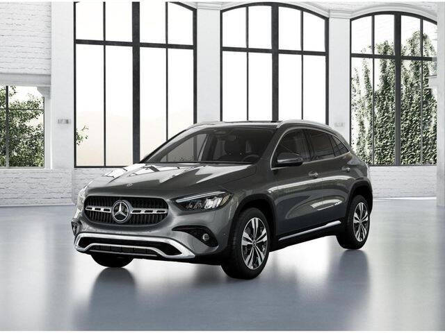 2026 Mercedes-Benz GLA GLA 250