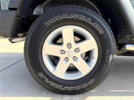 2008 Jeep Wrangler Unlimited X