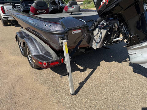 2016 Triton 20 TRX