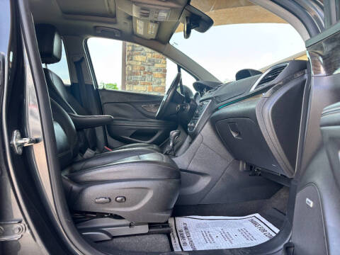 2016 Buick Encore Leather