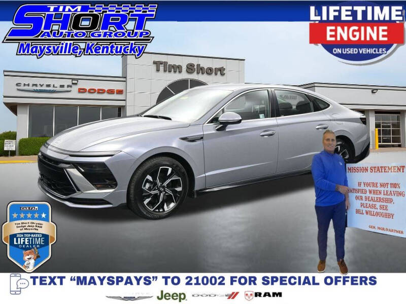 2025 Hyundai Sonata