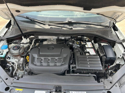 2019 Volkswagen Tiguan S