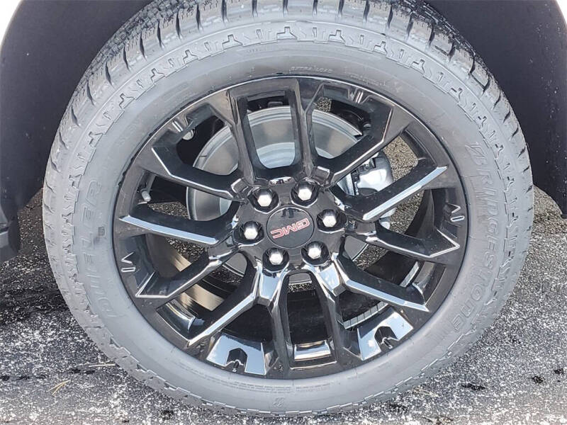 2025 GMC Yukon XL Elevation