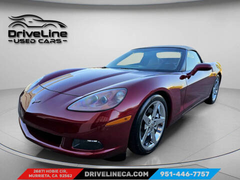 2008 Chevrolet Corvette