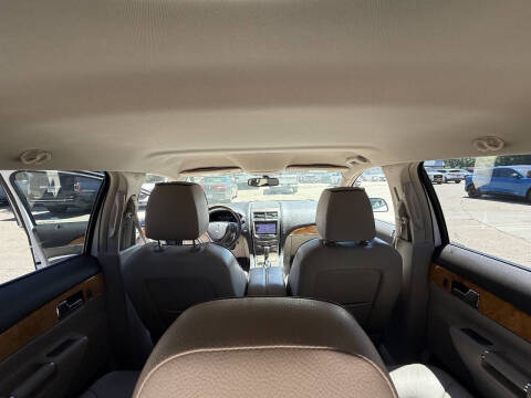 2013 Lincoln MKX