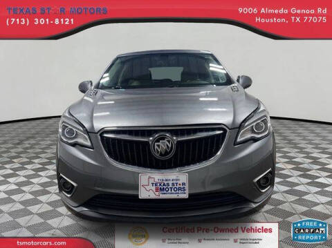 2019 Buick Envision Preferred