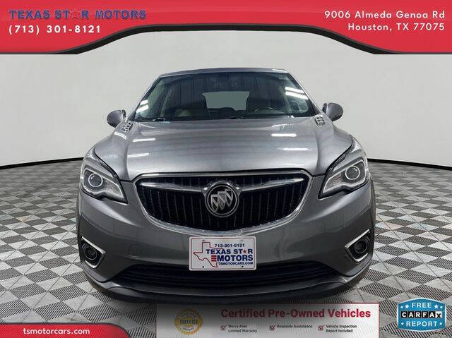 2019 Buick Envision Preferred