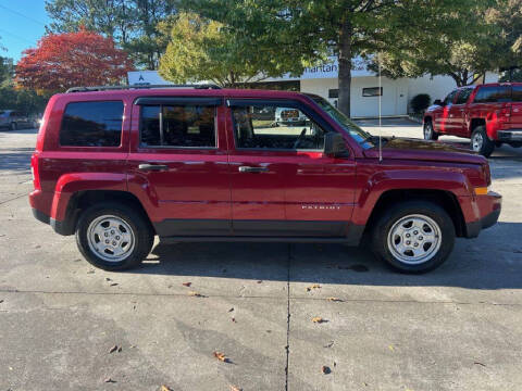 2015 Jeep Patriot Sport