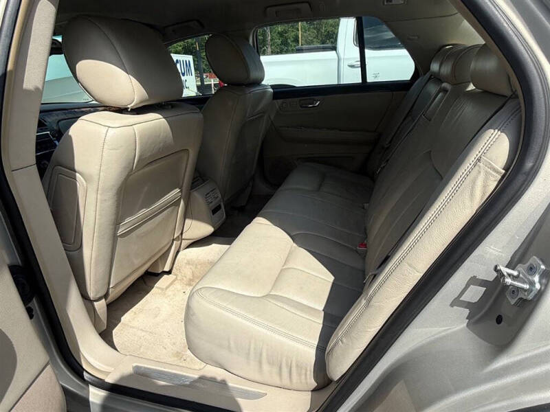 2009 Cadillac DTS