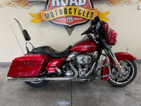2013 Harley-Davidson Street Glide