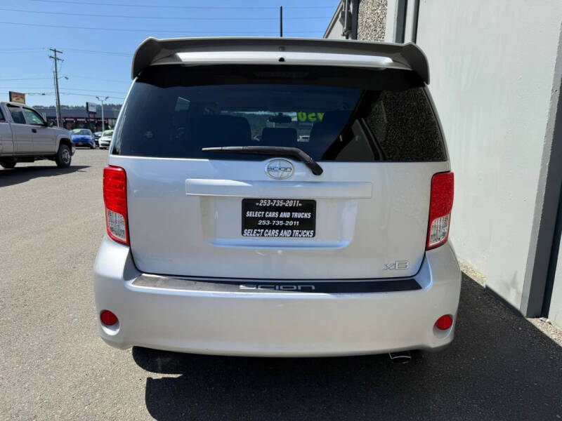 2012 Scion xB