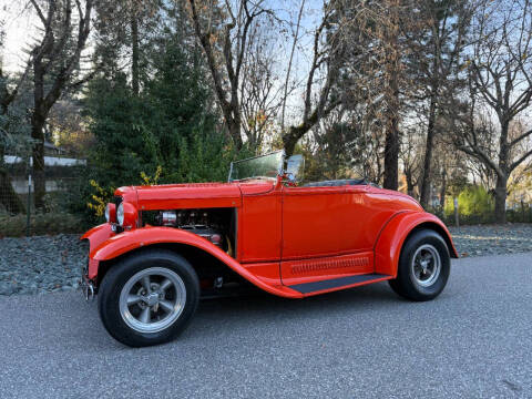 1931 Ford Model A