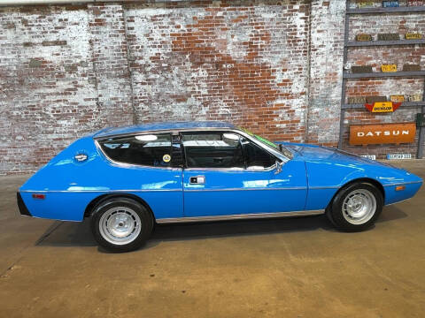 1976 Lotus Elite