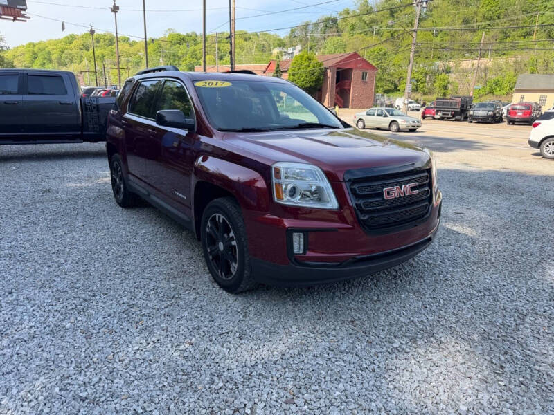 2017 GMC Terrain SLE-2