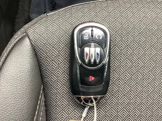 2025 Buick Encore GX Preferred