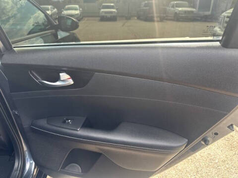 2021 Kia Forte GT Line