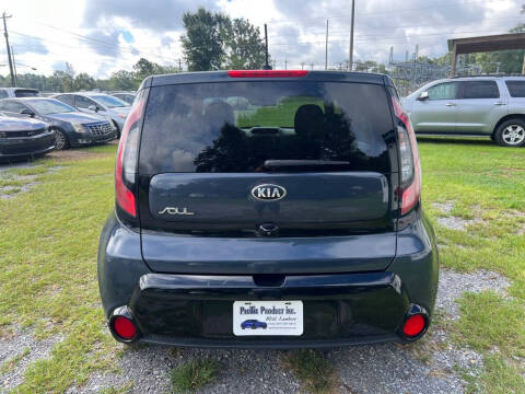 2016 Kia Soul +