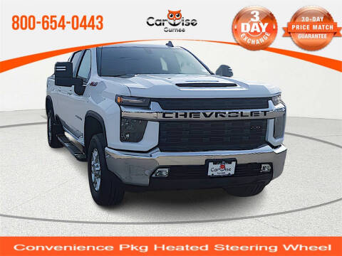 2023 Chevrolet Silverado 2500HD